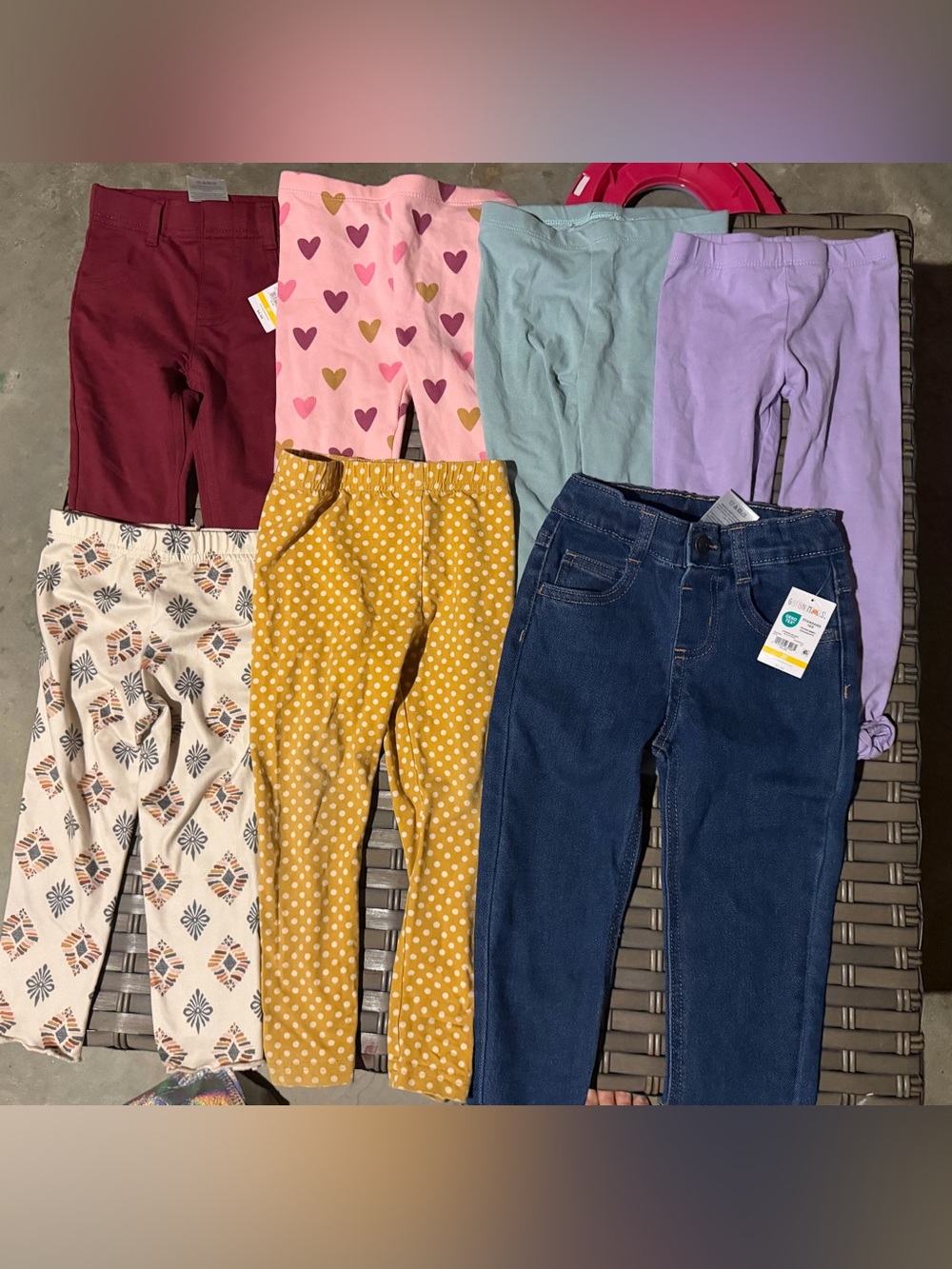 Huge fall/winter lot 2t toddler girl